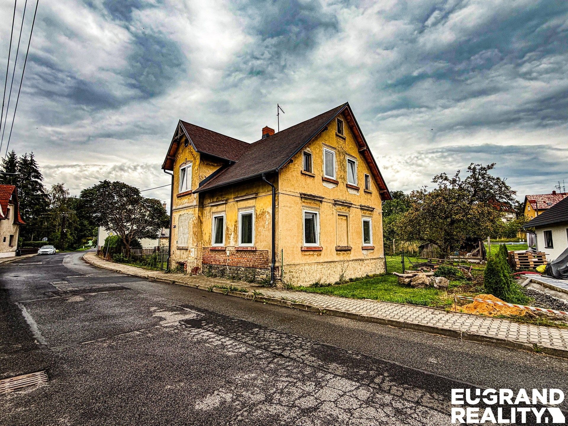 Prodej rodinný dům - Nemocniční, Varnsdorf, 107 m² - 2