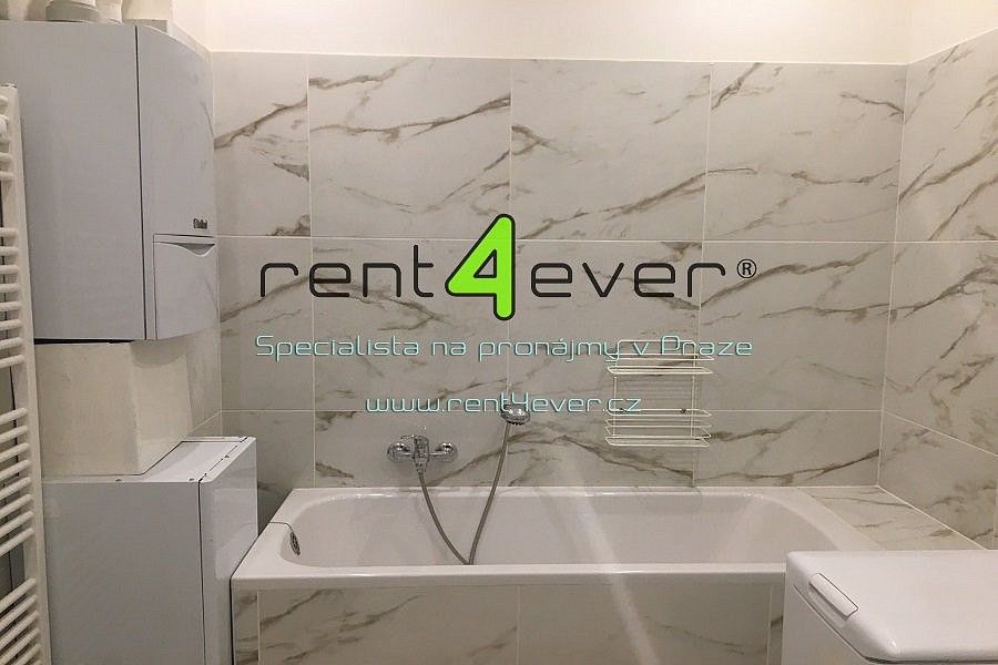 3+kk, Praha - Vinohrady, okres Praha 3, Hlavní město Praha, 84 m² - 2