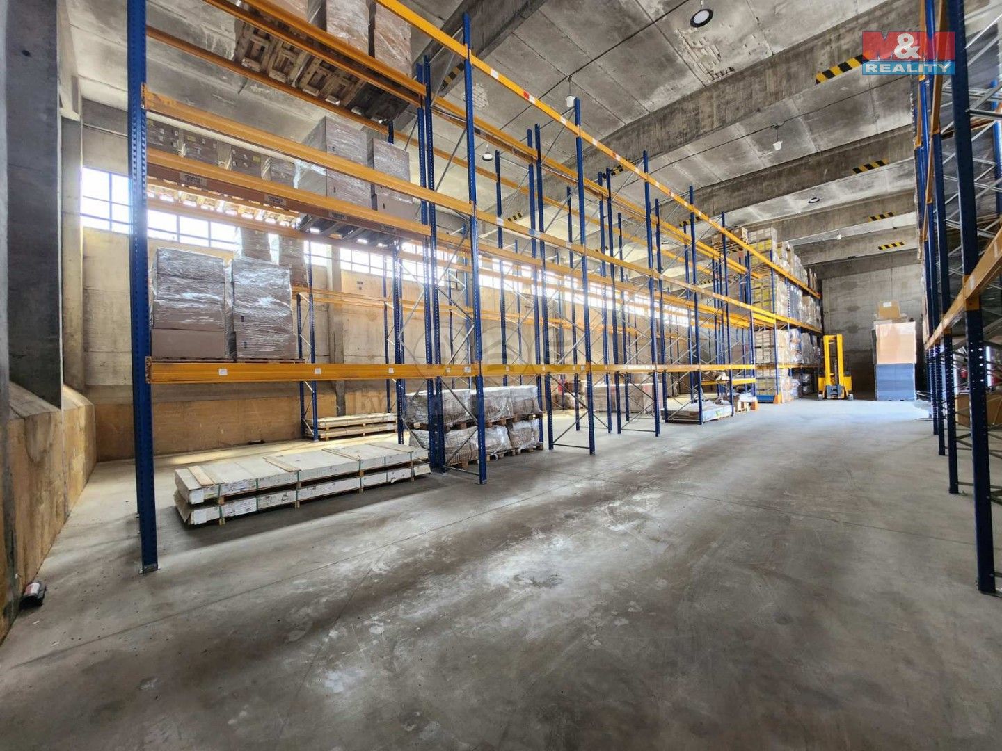 Pronájem sklad - Tymákov, 511 m²