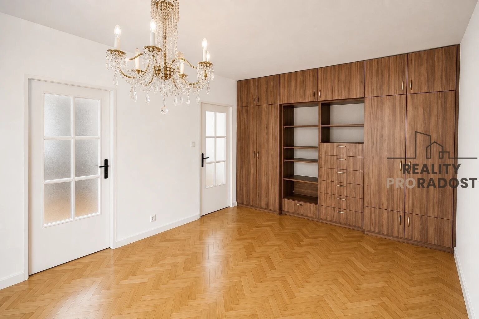 Byt 1+1 · 33 m² · Vondrákova, Brno Bystrc - 4