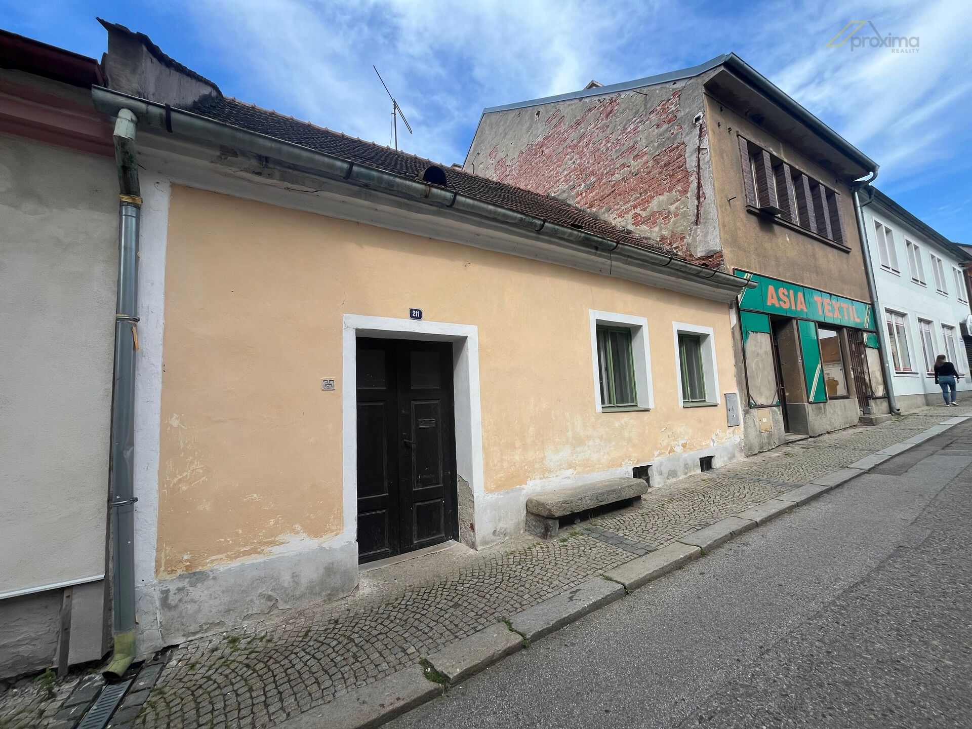 Rodinné domy, Pivovarská , Kaplice, 160 m² - 1