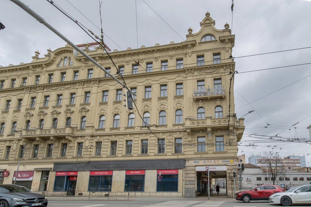 Prodej obchodní prostory - Koliště 142, Brno Zábrdovice, 168 m² - 5