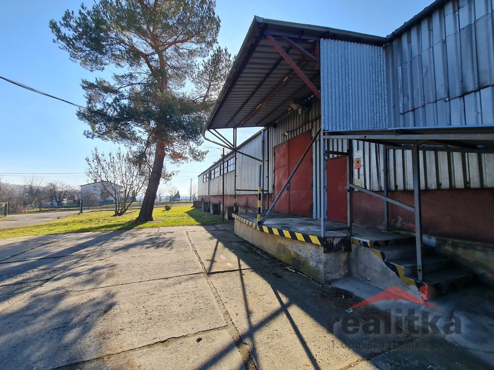 Sklad · 928 m² · 6. května, Opava - 3