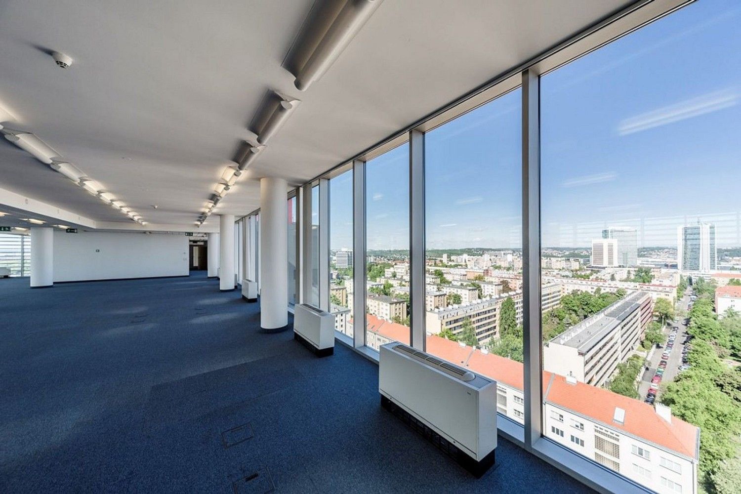 Pronájem kancelář - Praha, 733 m² - 5