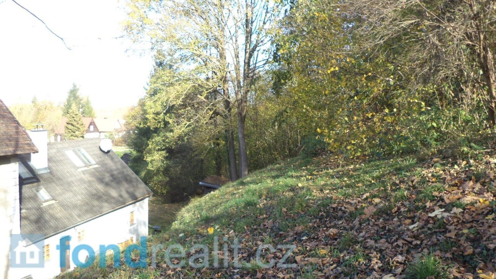 Prodej pozemek pro bydlení - Nové Hrady, 813 m² - 5