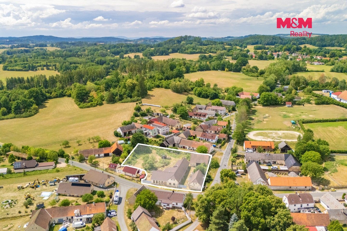 Rodinné domy, Soběsuky, Neurazy, 95 m² - 2