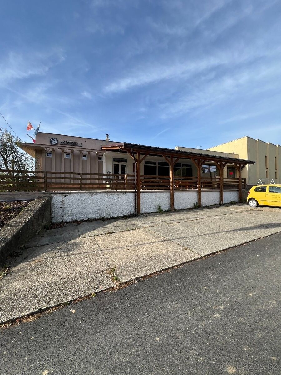 Restaurace, Slezské Rudoltice, 793 97