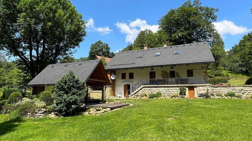 Chaty, Rybná nad Zdobnicí, Královéhradecký kraj - 1