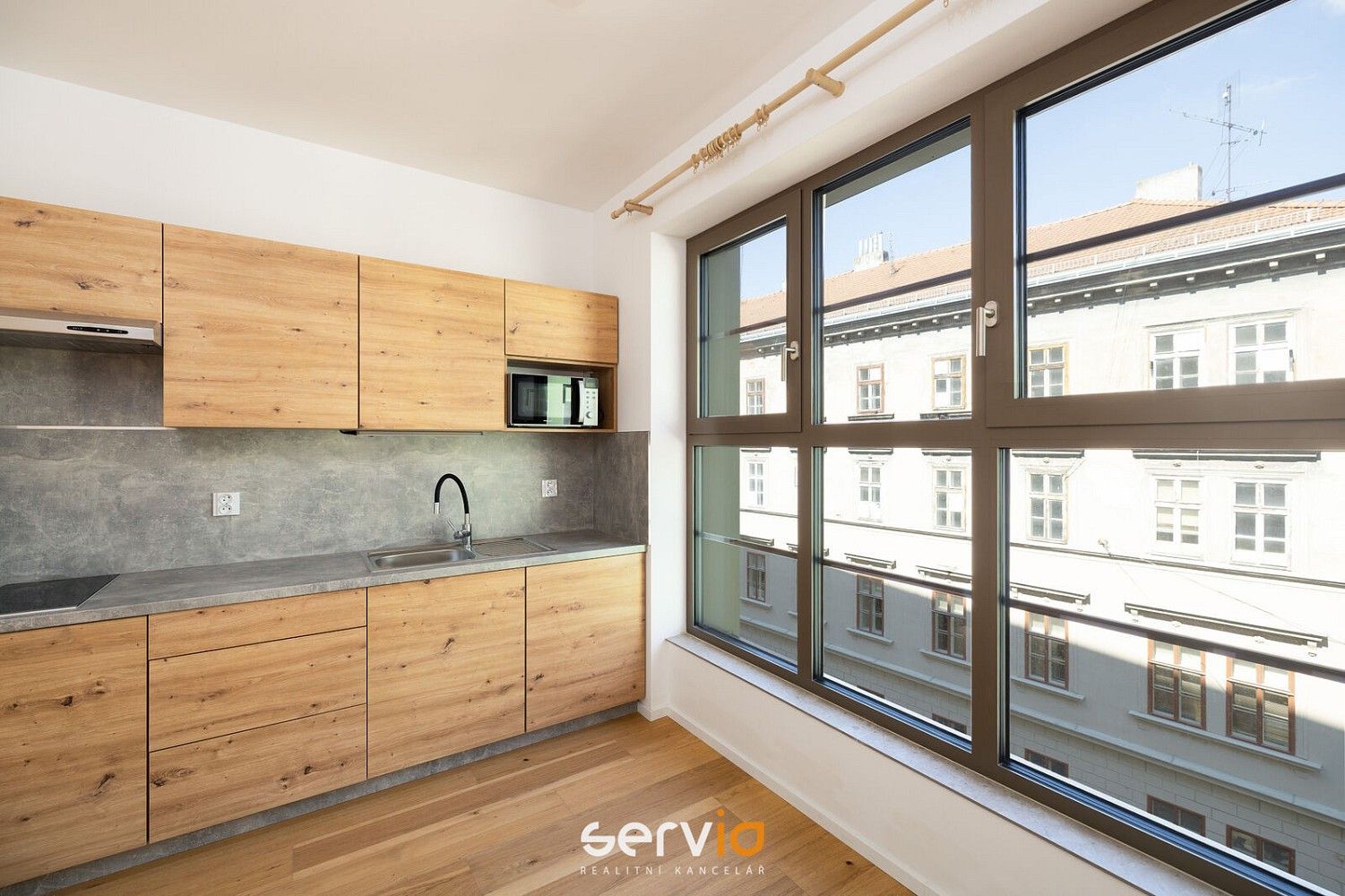 1+kk, Brno - Zábrdovice, okres Brno-město, Jihomoravský kraj, 35 m² - 1