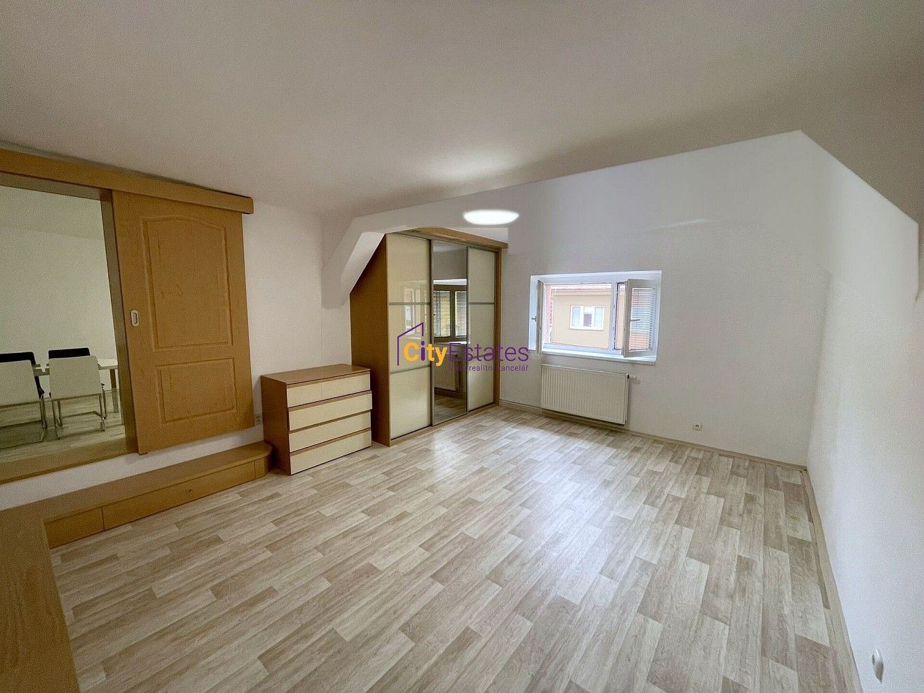 Byt 2+1, 57 m²