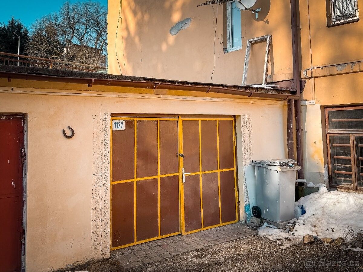 Prodej byt - Jablonec nad Nisou, 466 01