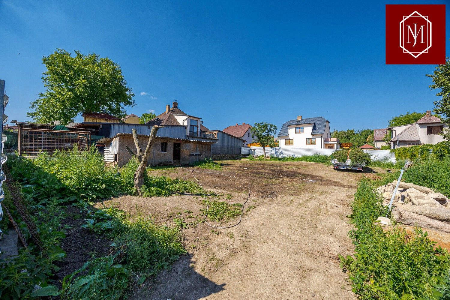 Prodej pozemek pro bydlení - Kunžak, okres Jindřichův Hradec, Jihočeský kraj - 5