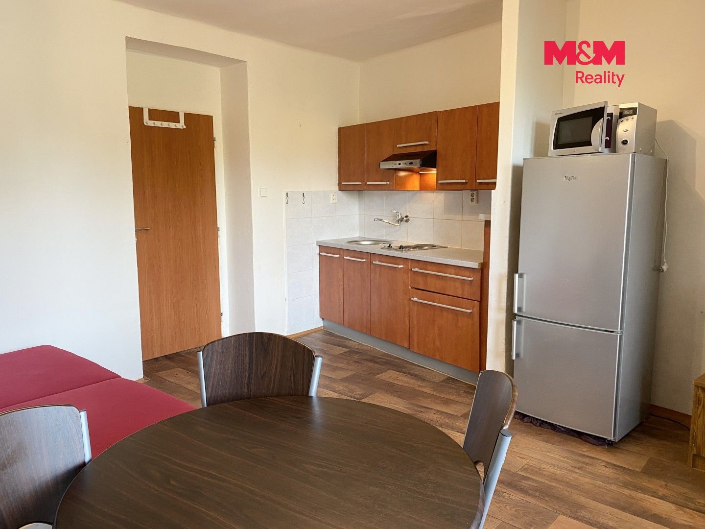 Pronájem byt 1+kk - Porubská, Ostrava, 36 m² - 5