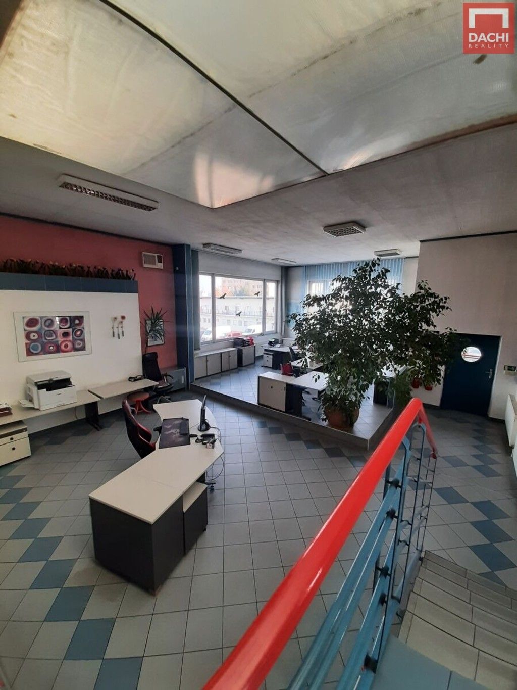 Kanceláře, Šlechtitelů, Olomouc, 299 m²