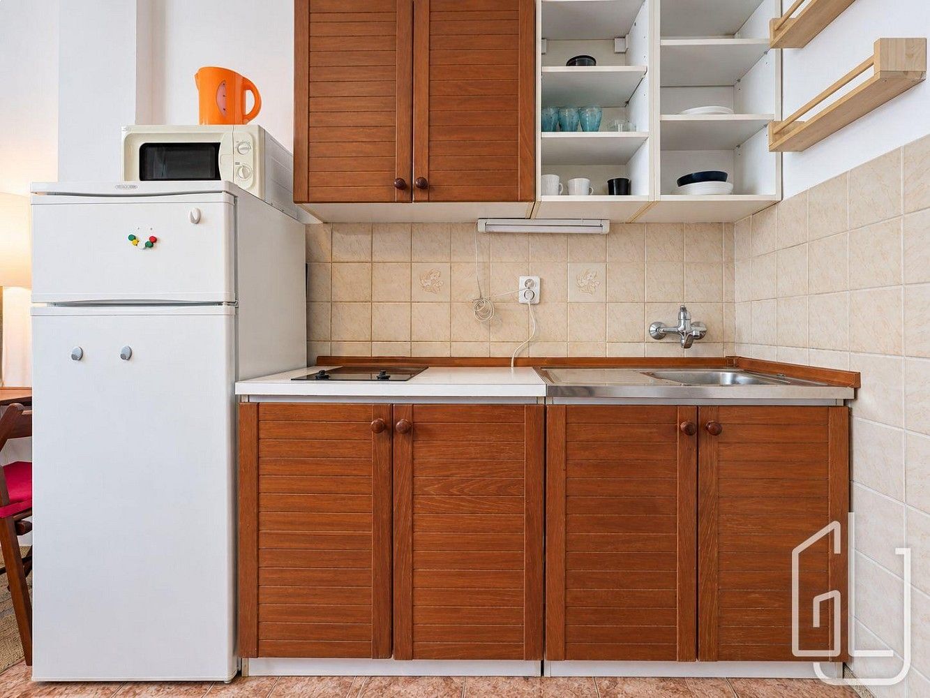 Byt 1+kk · 28 m² · Praha - Karlín, okres Praha 8, Hlavní město Praha - 3