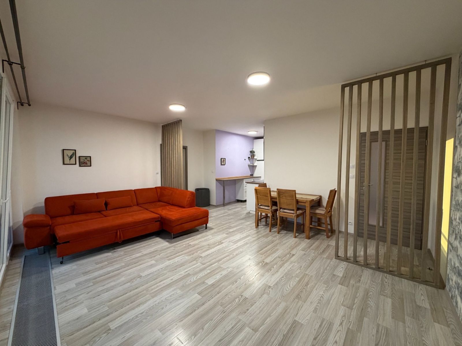 2+kk, Na Maninách, Praha - Holešovice, 61 m² - 1