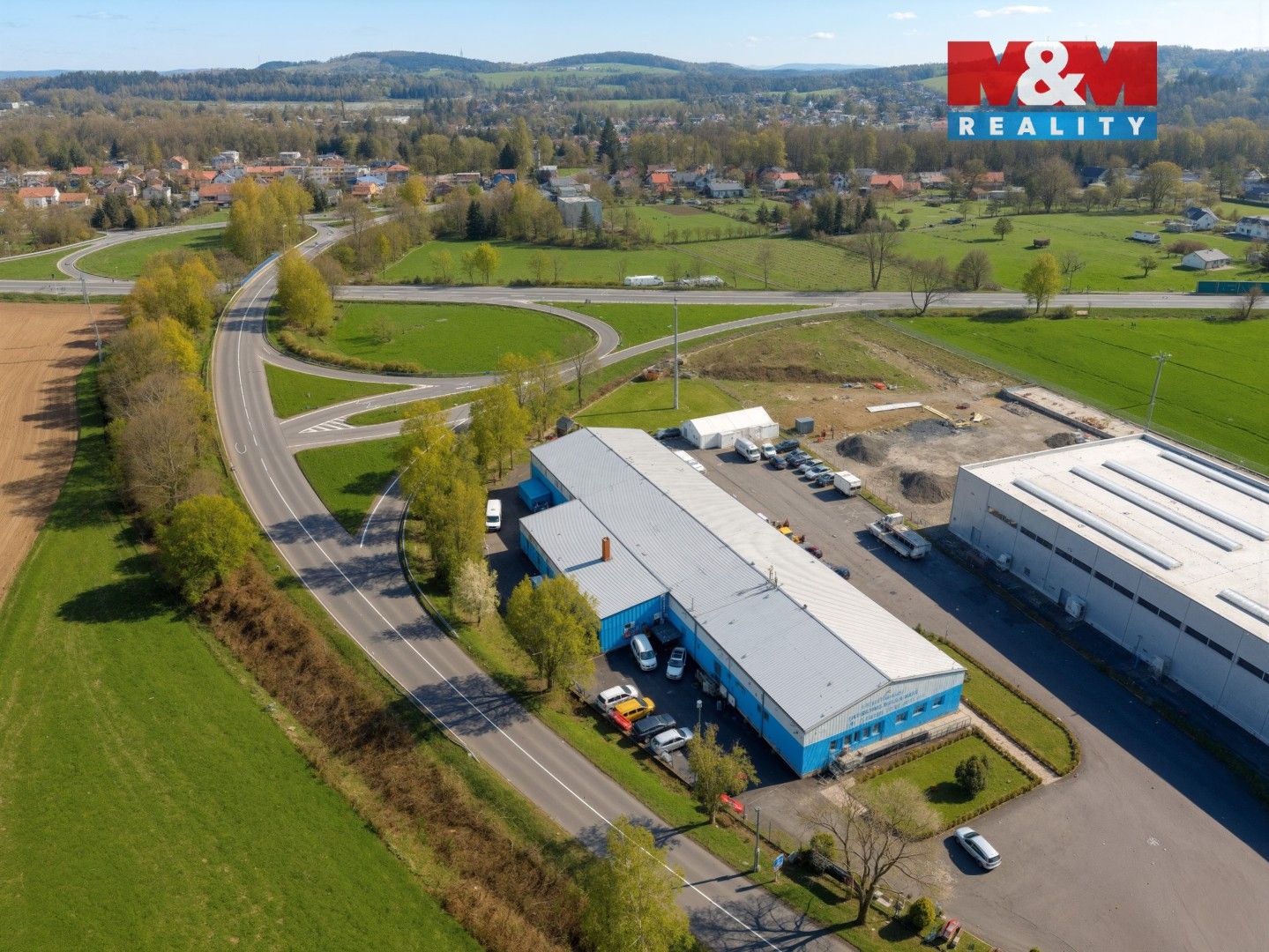 Obchodní prostory, Kunčičky u Bašky, Baška, 1 300 m² - 2