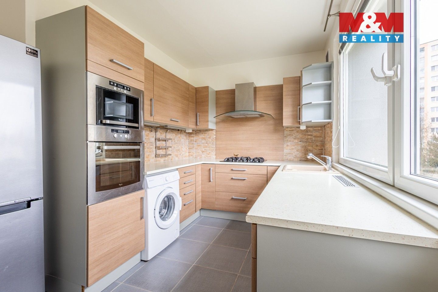 Pronájem byt 3+1 - Střelnice, Česká Lípa, 75 m²