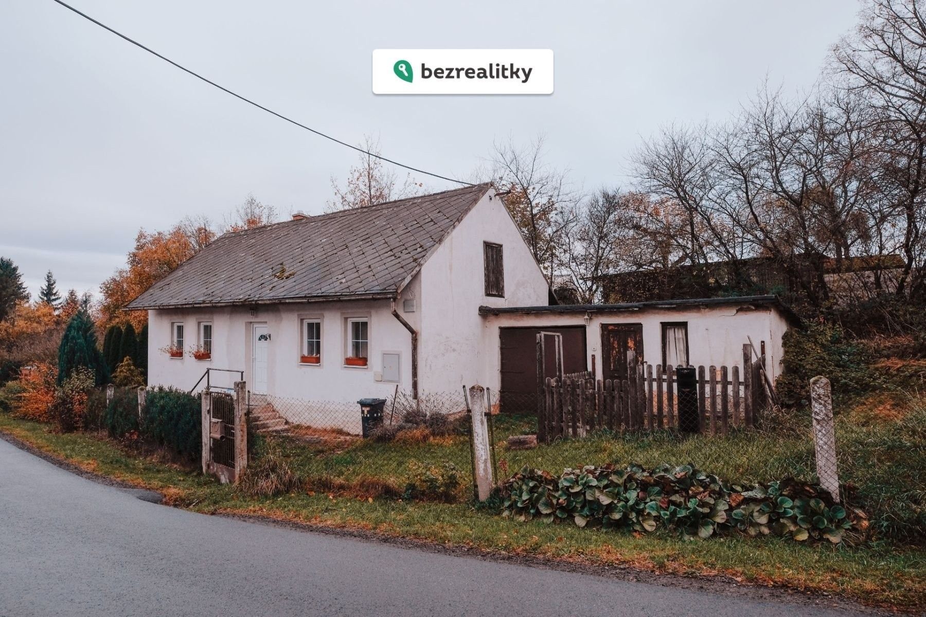 Rodinné domy, Medový Újezd, 65 m²