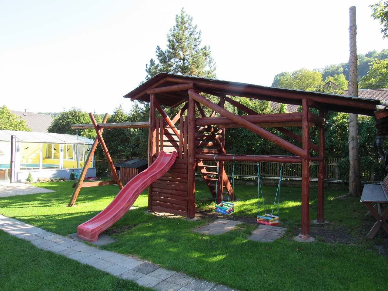 Chata · Janov u Krnova, Moravskoslezský kraj - 3