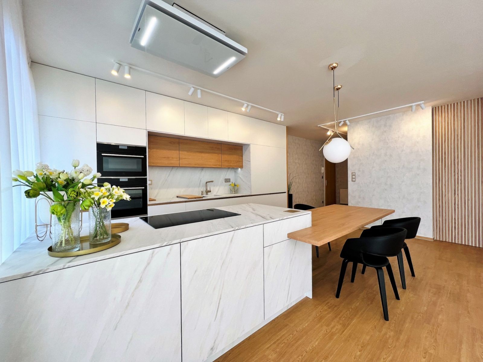 Byt 3+kk · 103 m² · Na Pomezí, Praha - Košíře - 3