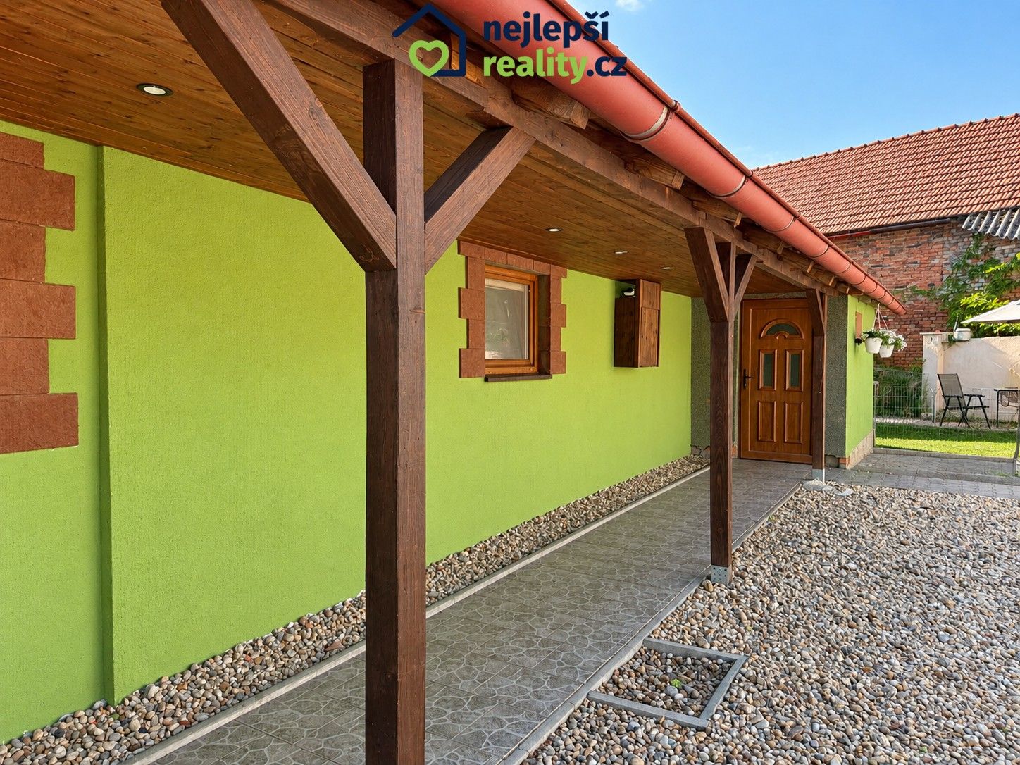 Rodinný dům · 100 m² · Dymokury Černá Hora - 4