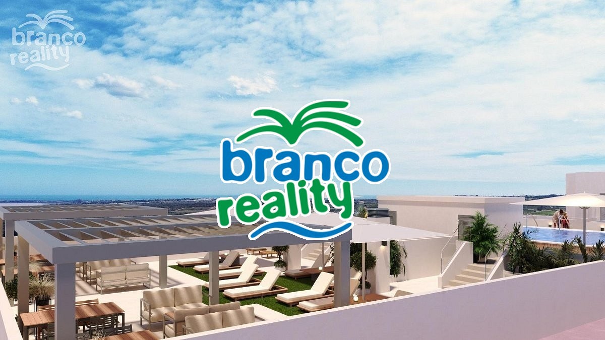 2+kk, San Miguel de Salinas, Alicante, Španělsko, 51 m² - 1