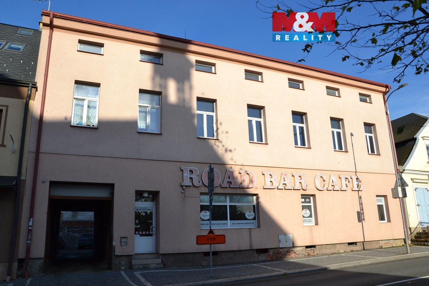 1+1, Boženy Němcové, Červený Kostelec, 48 m²