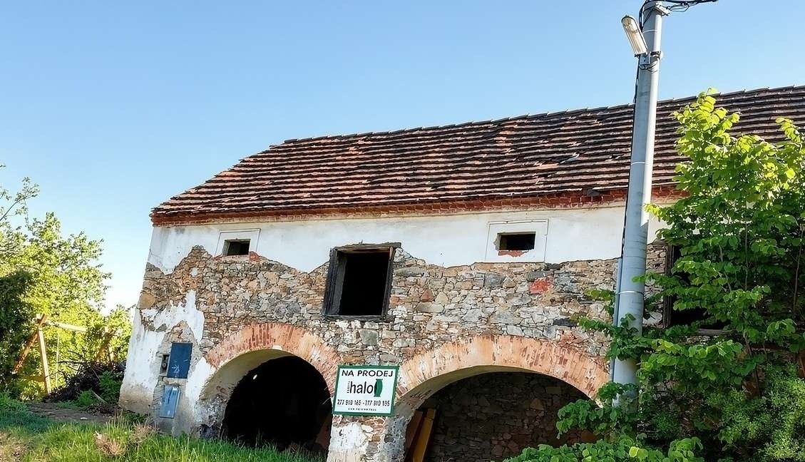 Rodinný dům · Lhenice, 384 02 - 3