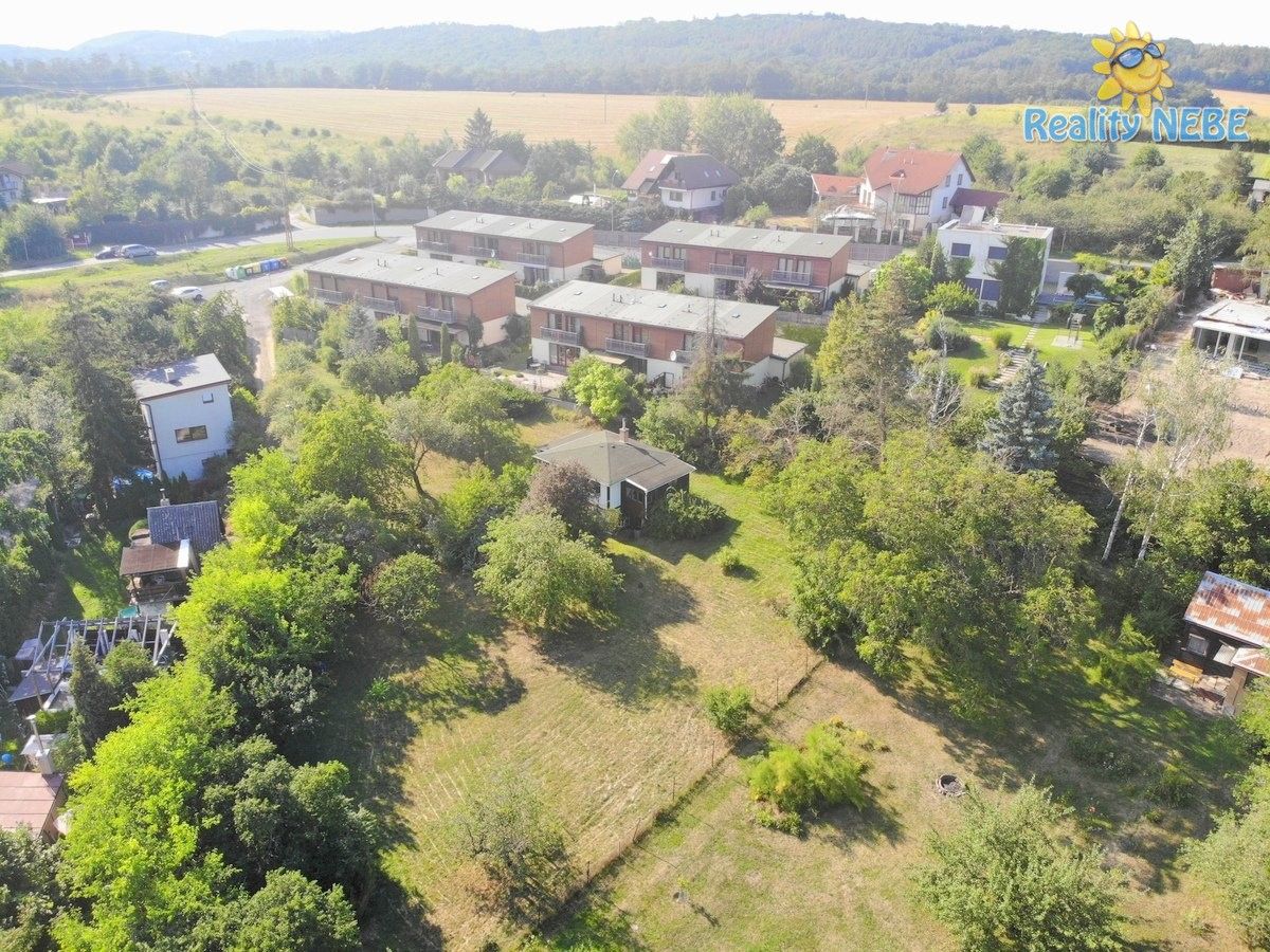 Prodej pozemek pro bydlení - V Olšinách, Černošice, 2 142 m²