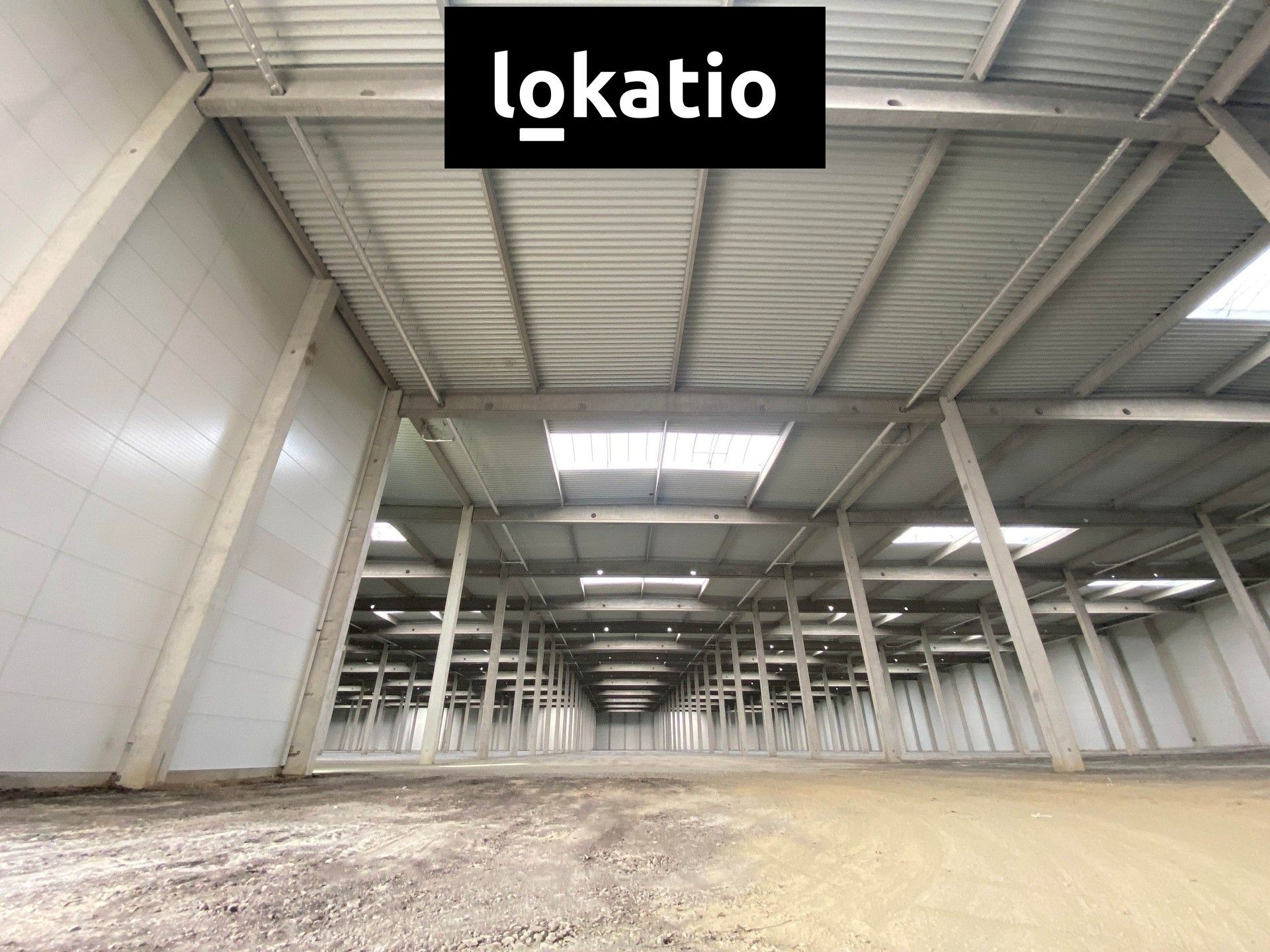 Sklady, Hrušov, Ostrava, 3 404 m² - 2
