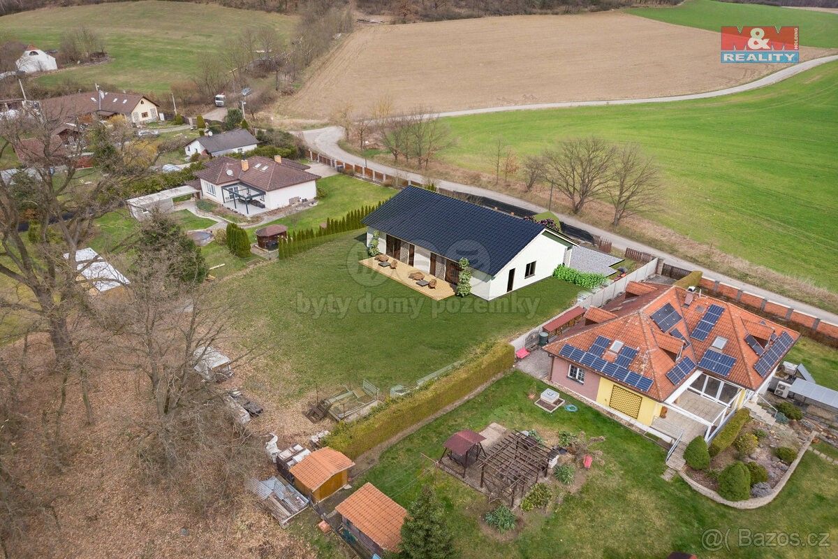 Prodej pozemek - Týnec nad Sázavou, 257 41, 1 500 m²