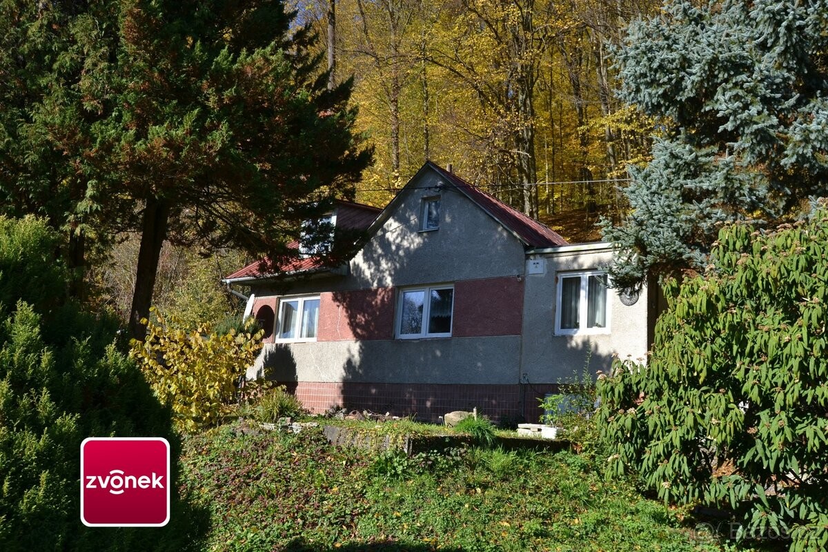 Prodej chata - Bystřička, 756 24, 47 m² - 2