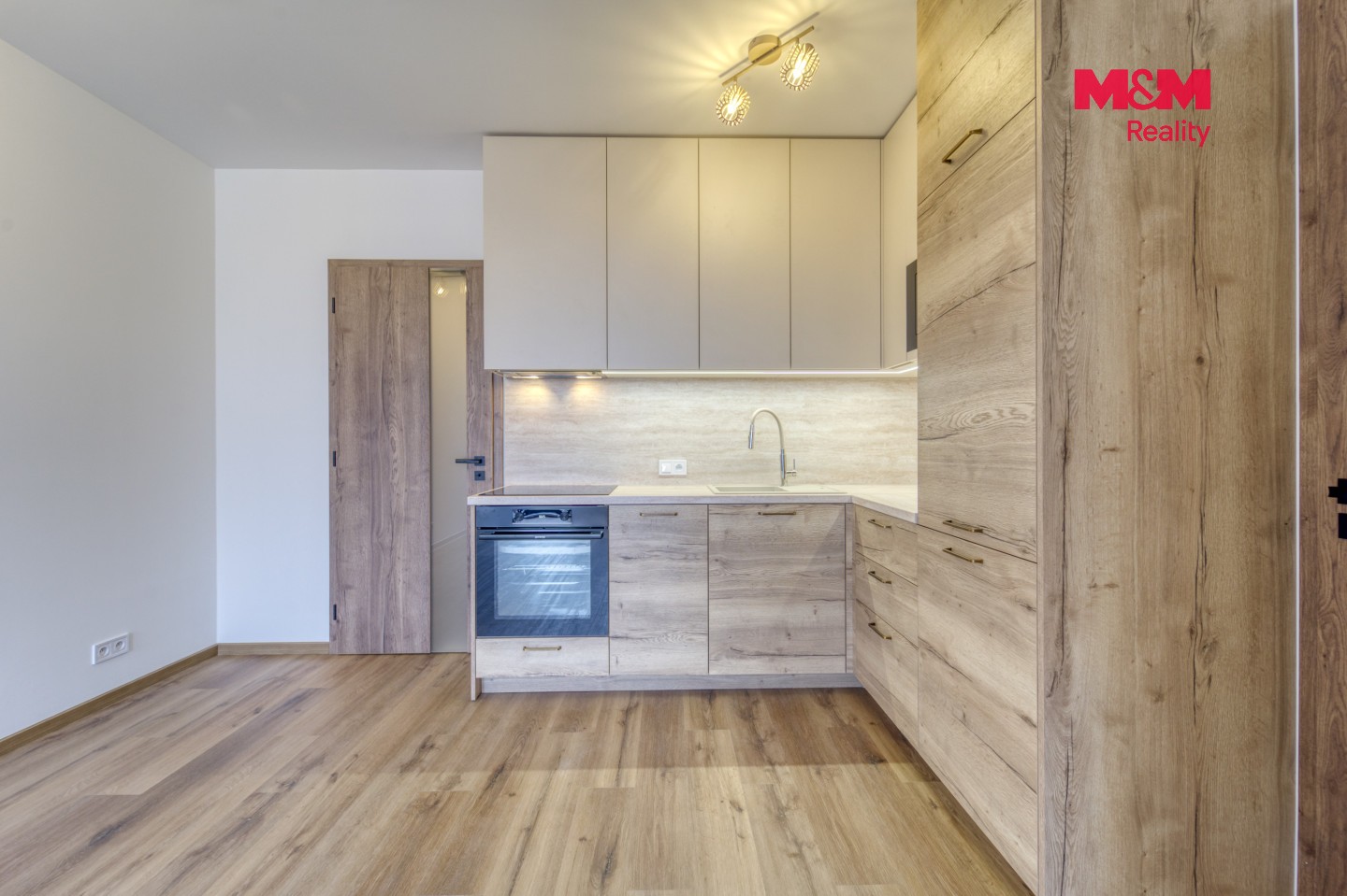 Pronájem byt 3+kk - Elišky Přemyslovny, Praha, 52 m² - 5