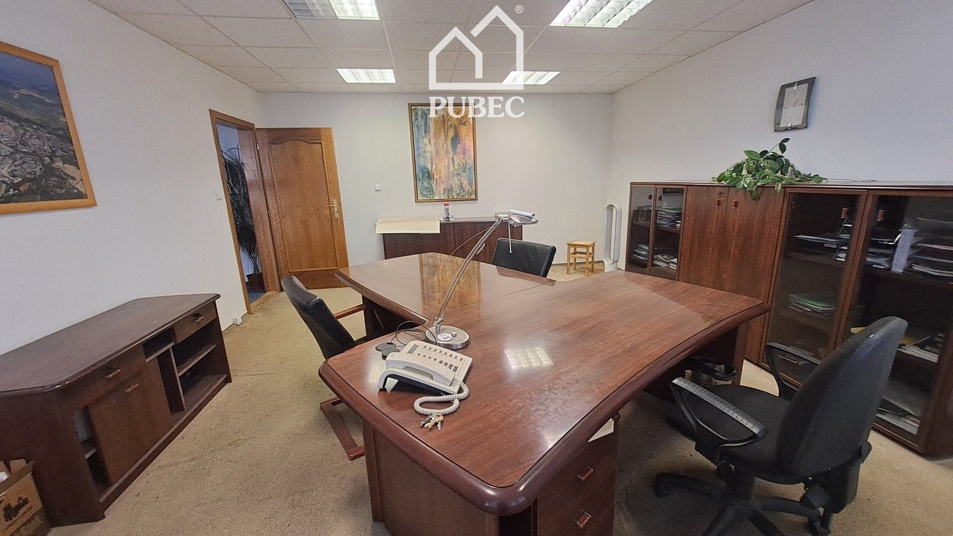 Kanceláře, Václava Nového 1395, Rokycany Nové Město, 89 m² - 1