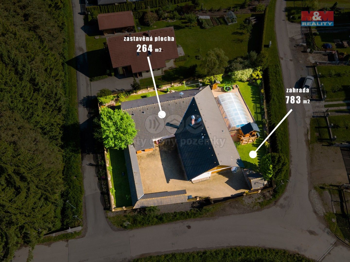 Prodej rodinný dům - Písečná, 160 m²