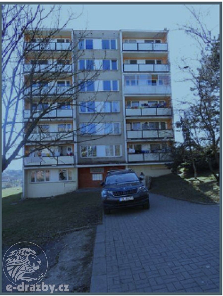2+1, Nová výstavba, Obrnice, 48 m²
