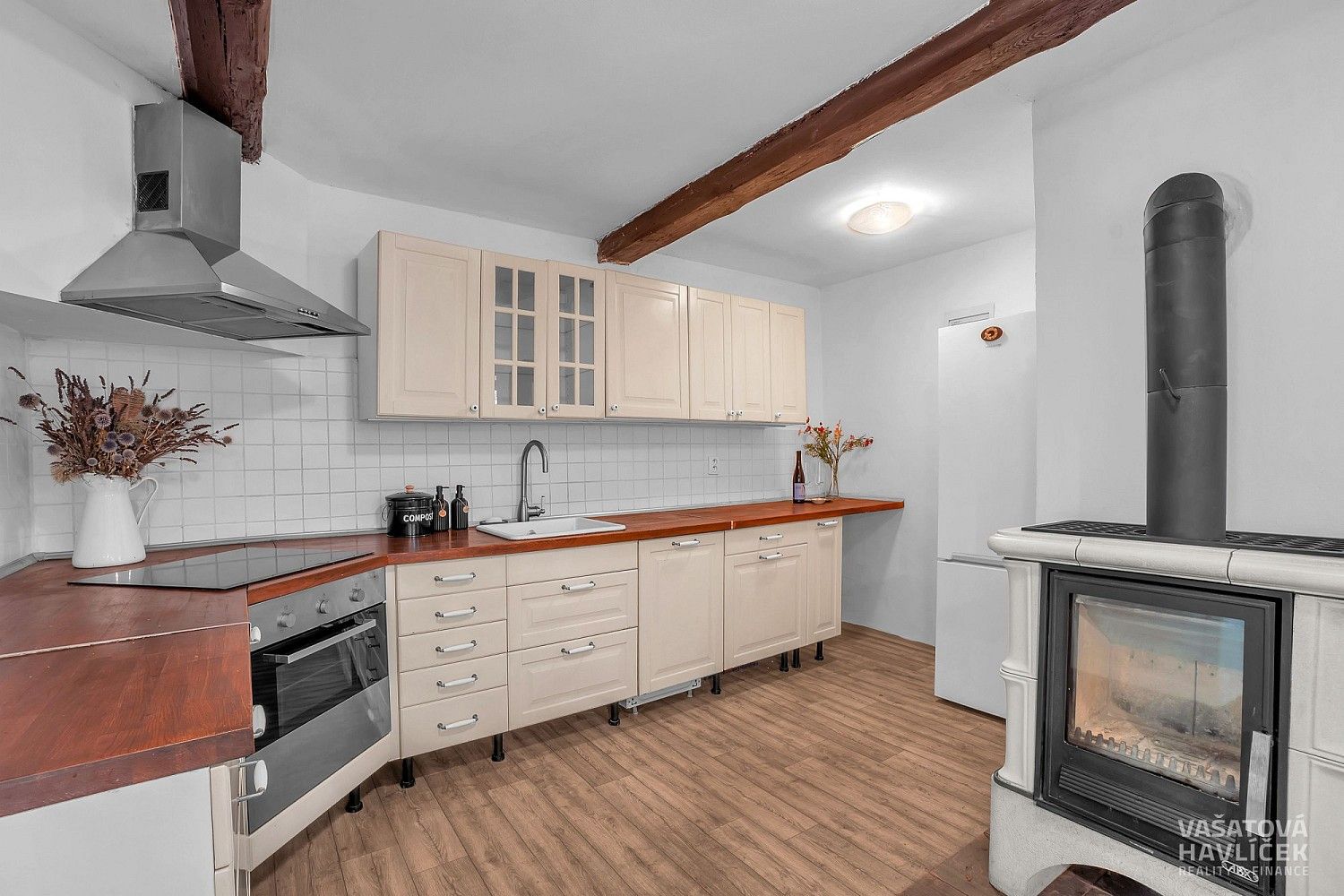 Prodej rodinný dům - Ohaře, okres Kolín, 77 m² - 5
