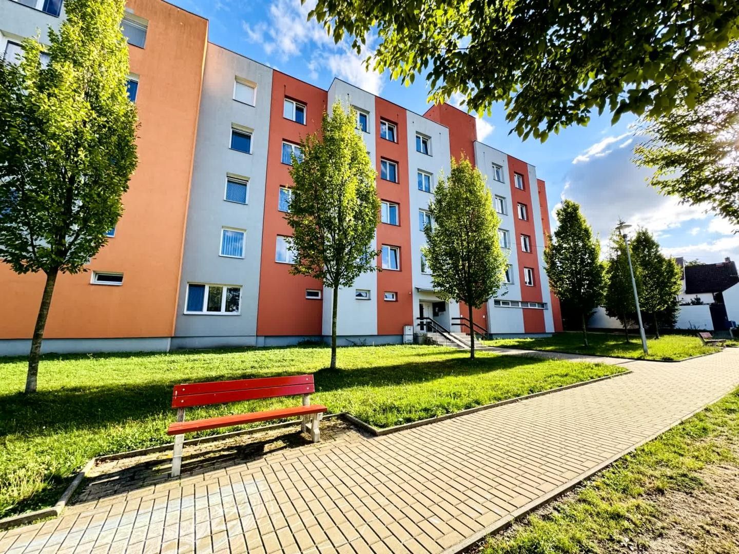 3+1, Čechova, Lišov, 67 m² - 1