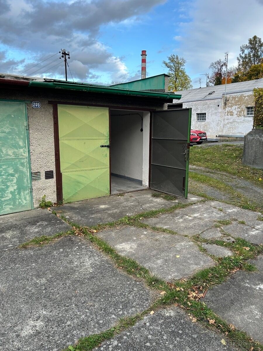 Pronájem garáž - Nový Jičín, 741 01