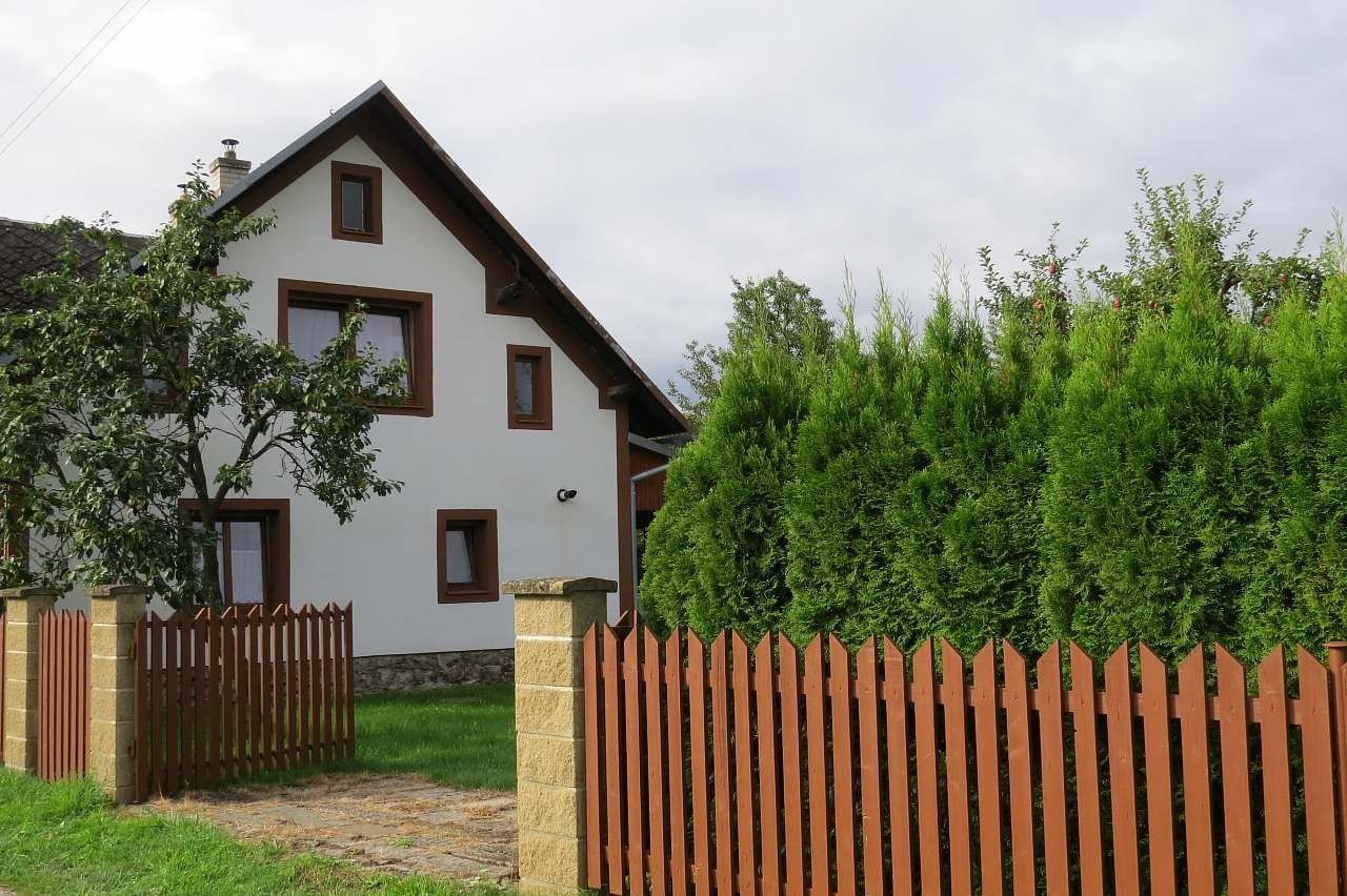 Chaty, Stará Červená Voda - Nová Červená Voda, Olomoucký kraj