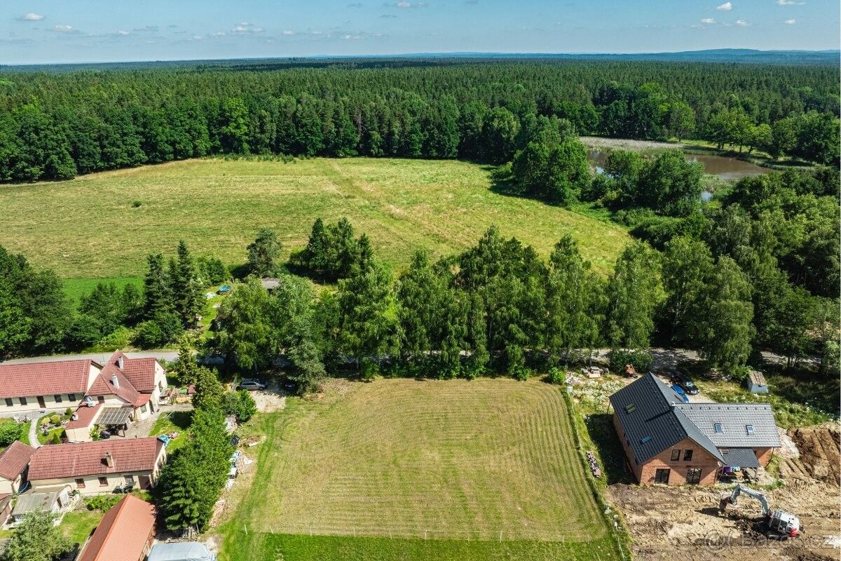 Pozemky pro bydlení, Suchdol nad Lužnicí, 378 06