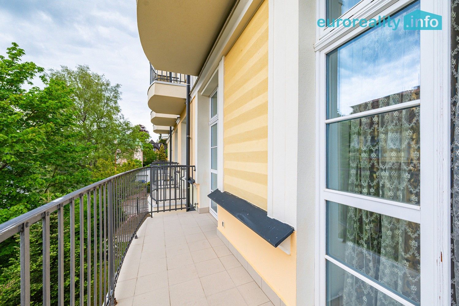 Byt 3+kk · 74 m² · Zeyerova, Mariánské Lázně - Úšovice, okres Cheb - 3