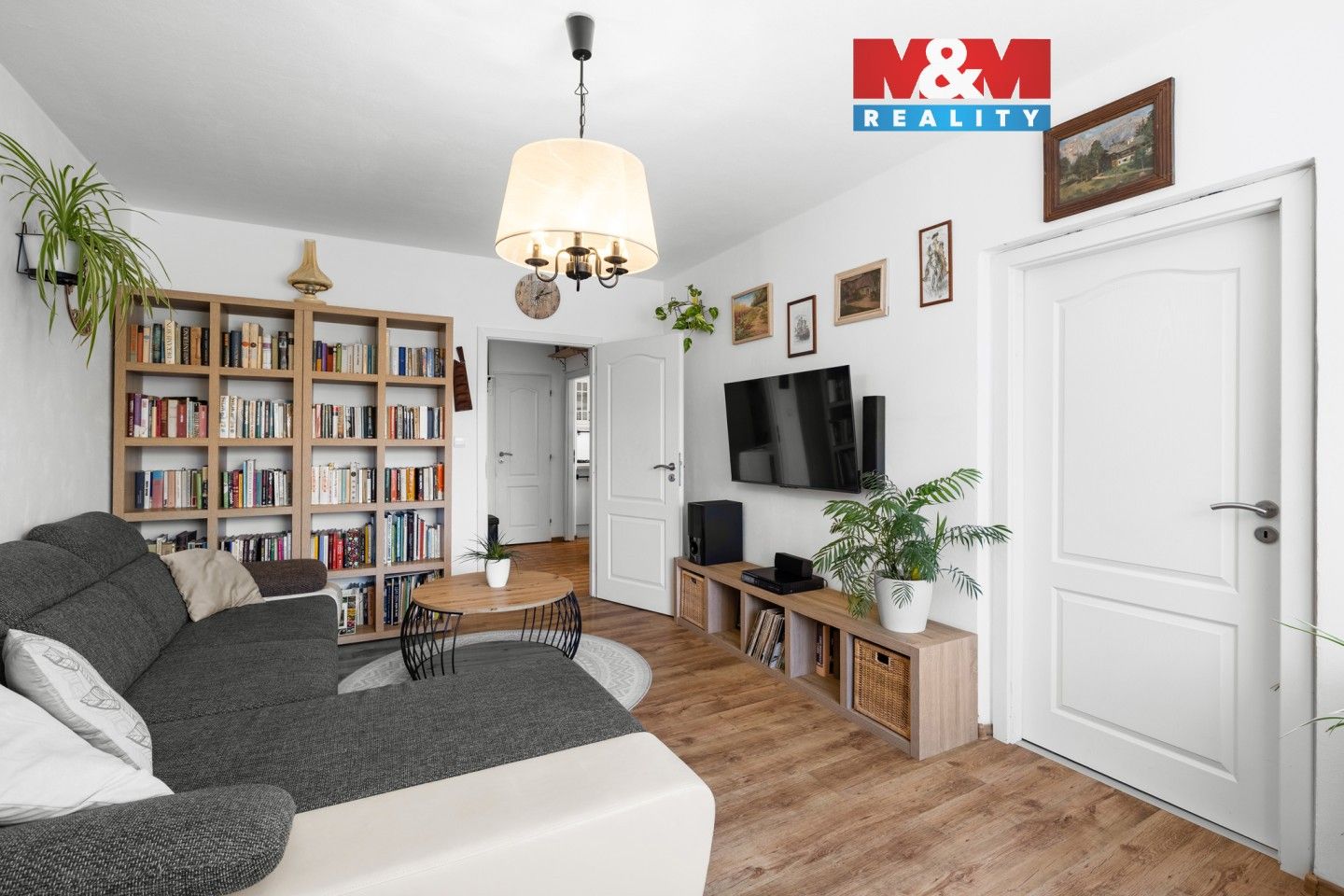 3+1, Černého, Praha, 69 m² - 2