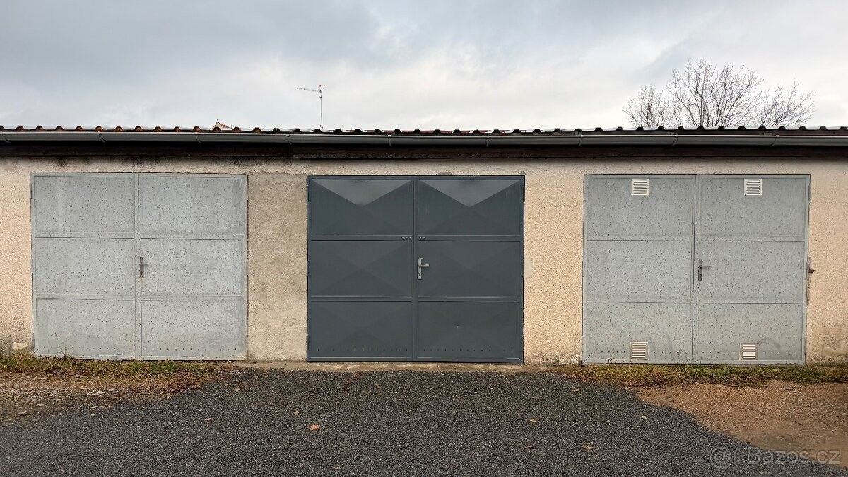 Garáže, Vysoké Mýto, 566 01