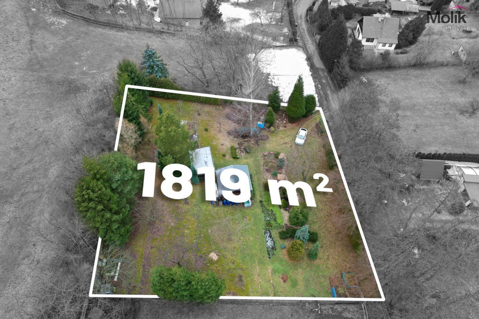 Pozemky pro bydlení, Hřbitovní, Kostomlaty pod Milešovkou, 1 819 m²