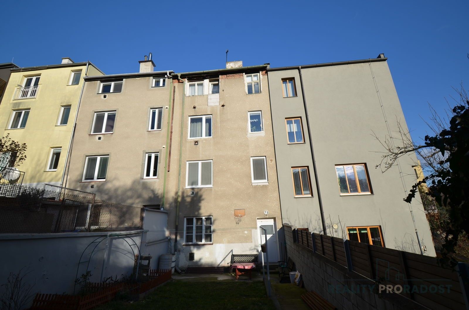Rodinné domy, Soběšická, Brno, 196 m²