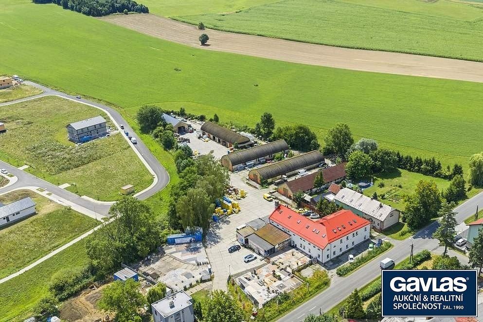 Obchodní prostory, Císařská, Nový Jičín - Loučka, 2 850 m² - 2