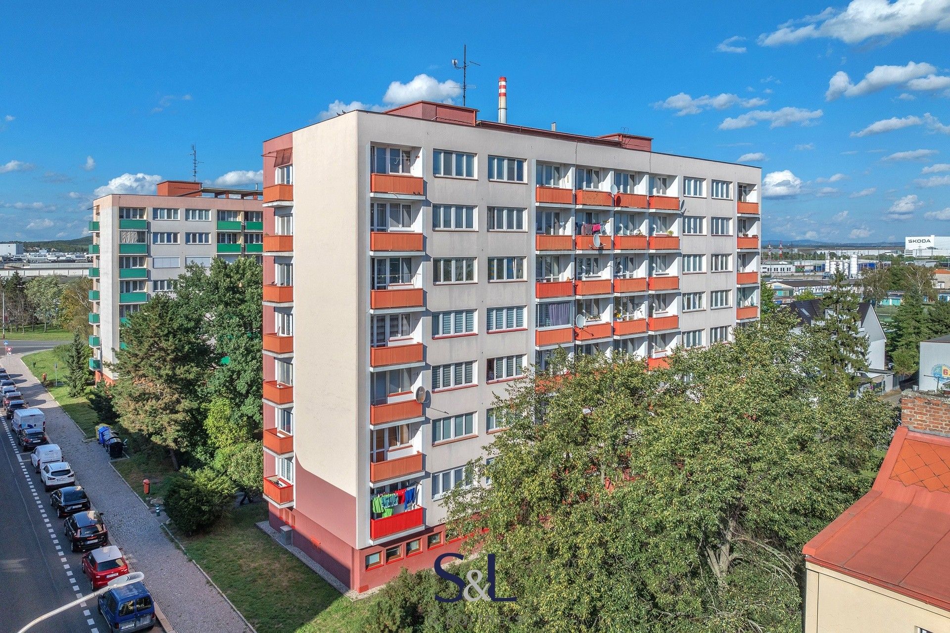 3+1, Jilemnického, Mladá Boleslav III, 71 m² - 1