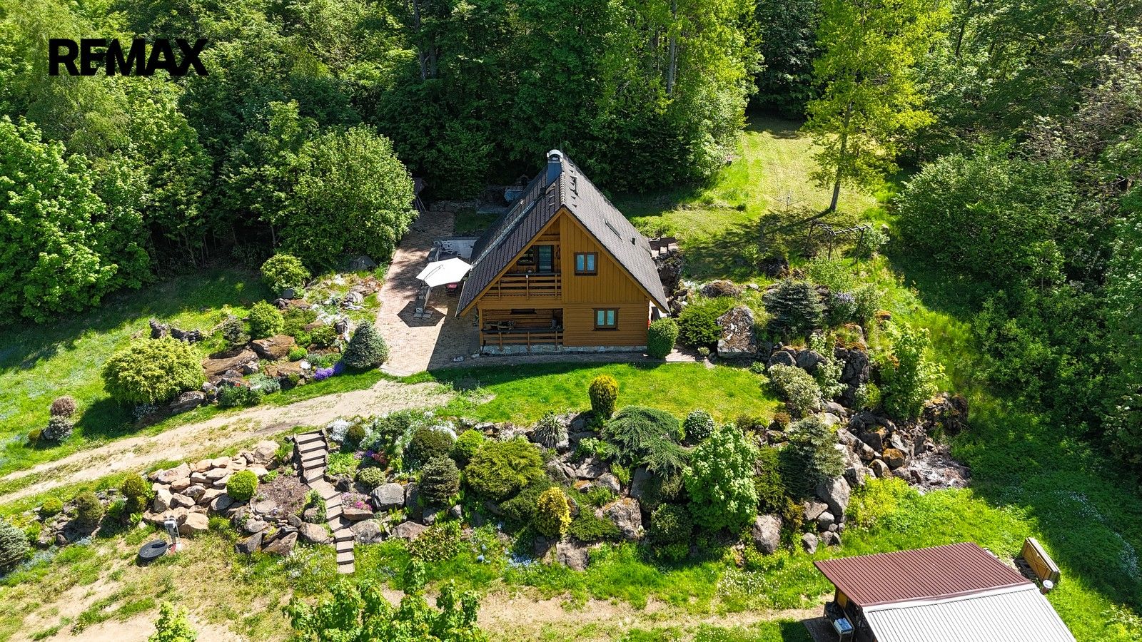Prodej rodinný dům - Halže Branka, 99 m² - 5